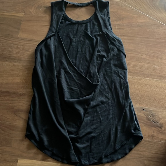 Spiritual Gangster open back Moon stars magic tank XS🖤💫🌛 - Picture 3 of 5